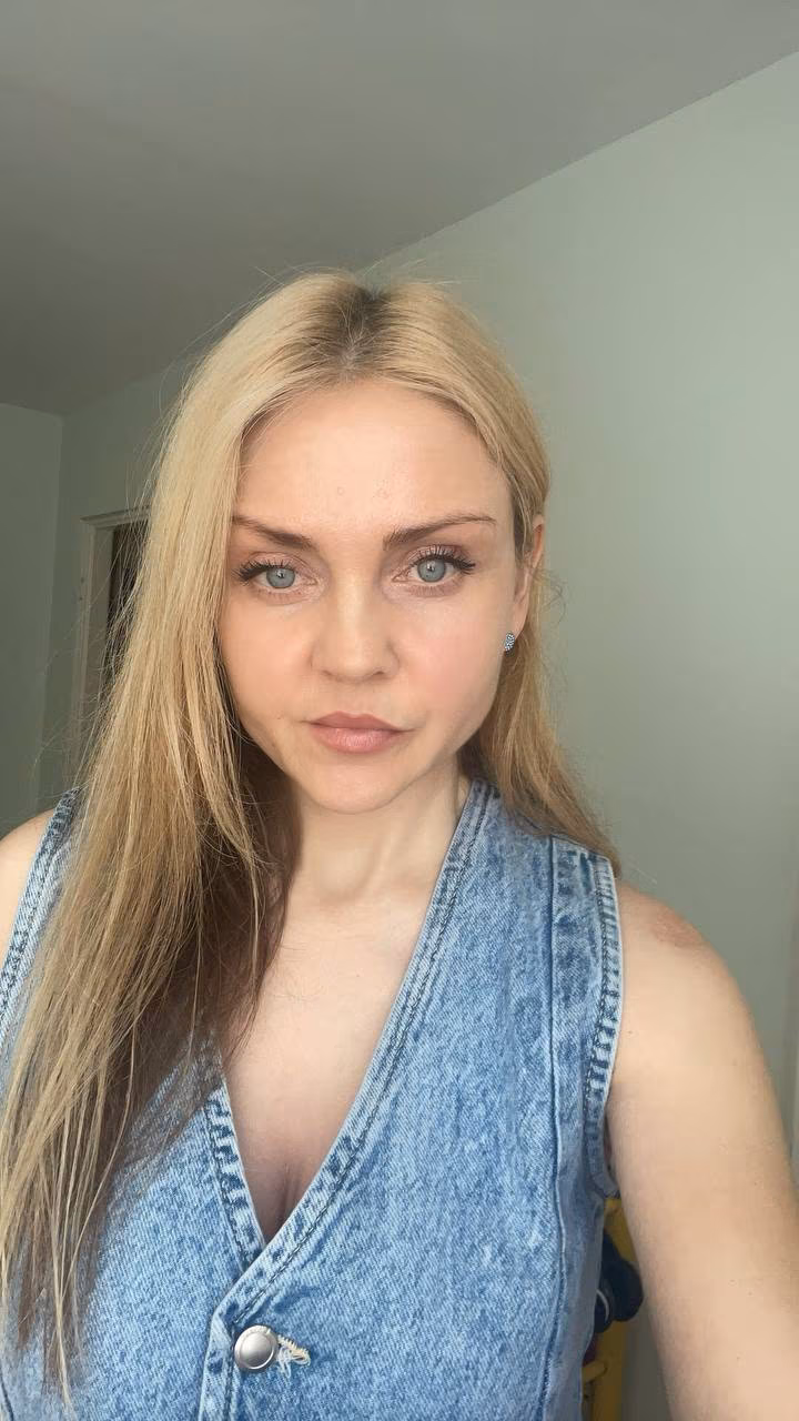 Oksana 42 Lodz(PL);Novovolynsk(UA) Poland I'm ready to be your princess lady