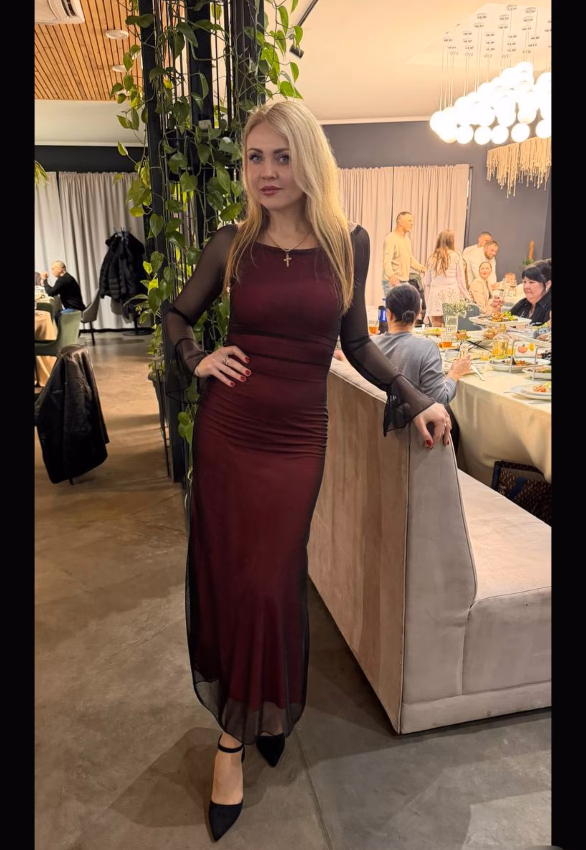 Oksana 42 Lodz(PL);Novovolynsk(UA) Poland I'm ready to be your princess lady