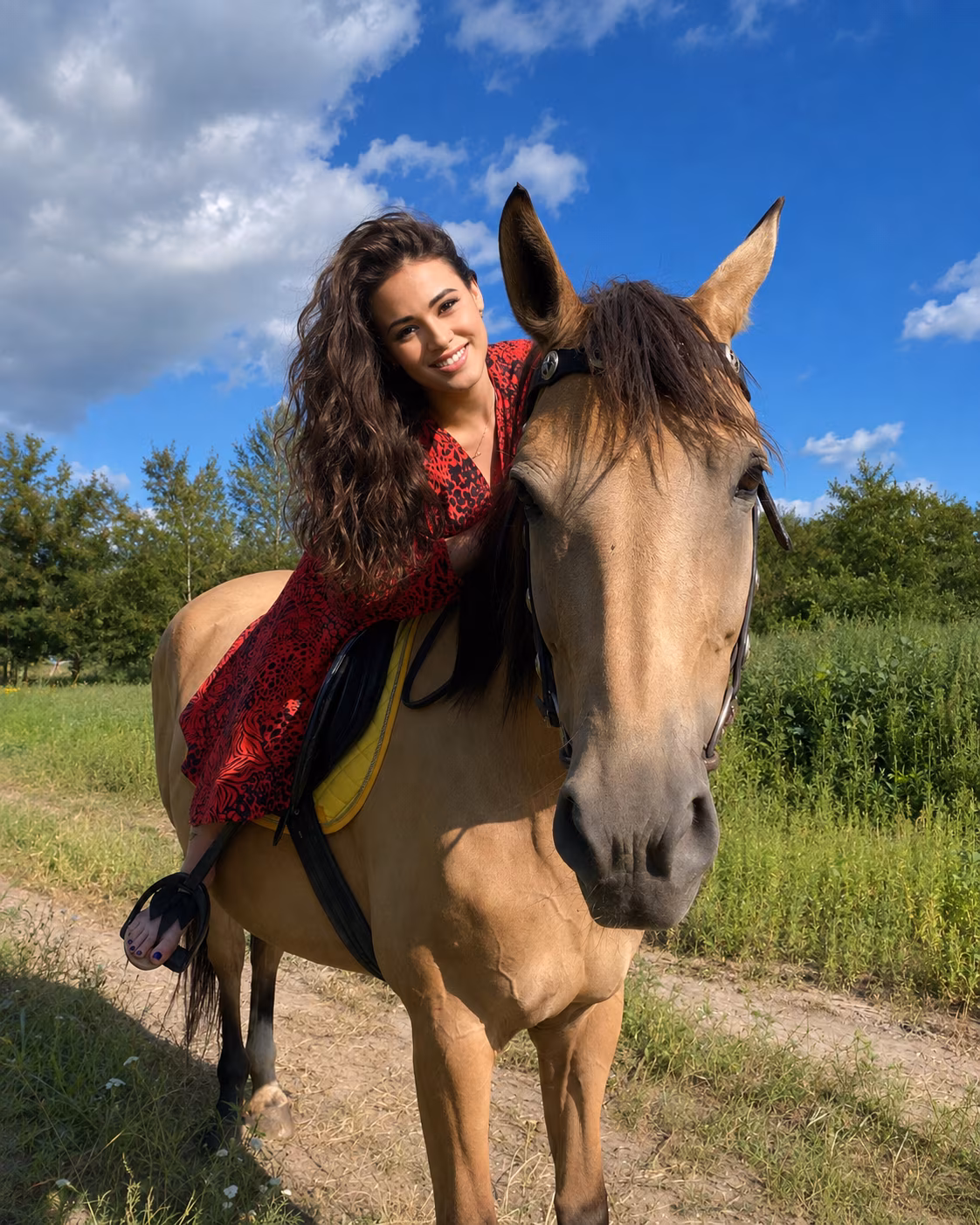 Maryna 28 Poltava Ukraine I dream of being your darling lady
