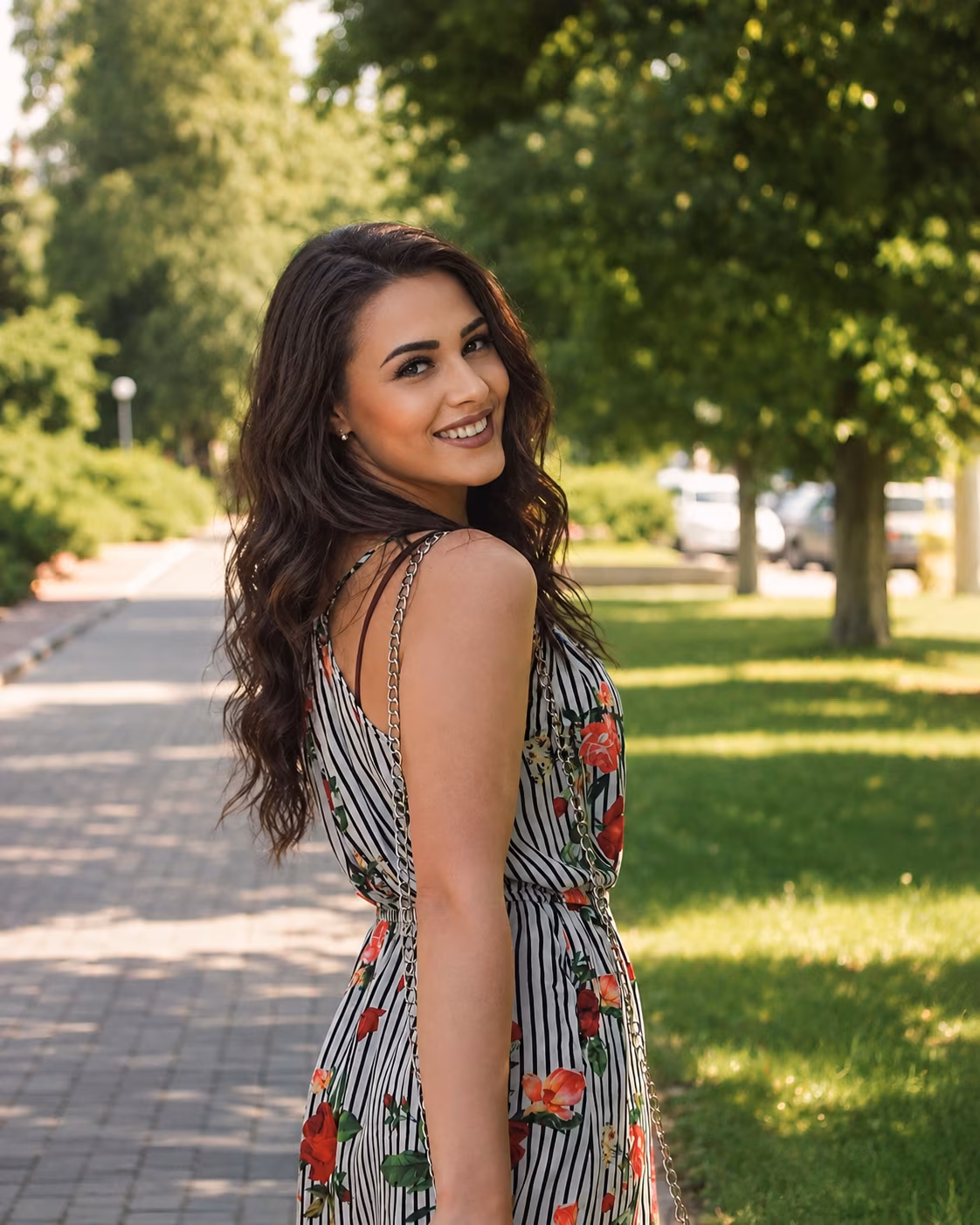 Maryna 28 Poltava Ukraine I dream of being your darling lady