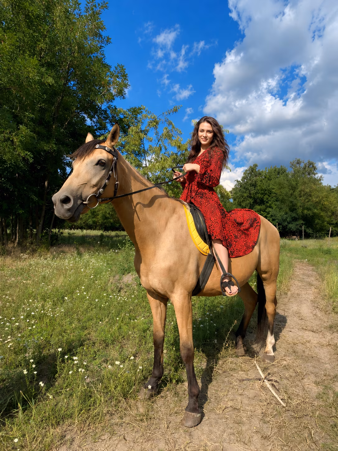 Maryna 28 Poltava Ukraine I dream of being your darling lady