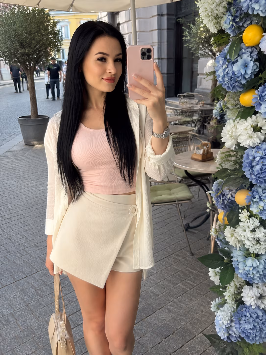 Maryna 28 Poltava Ukraine I dream of being your darling lady