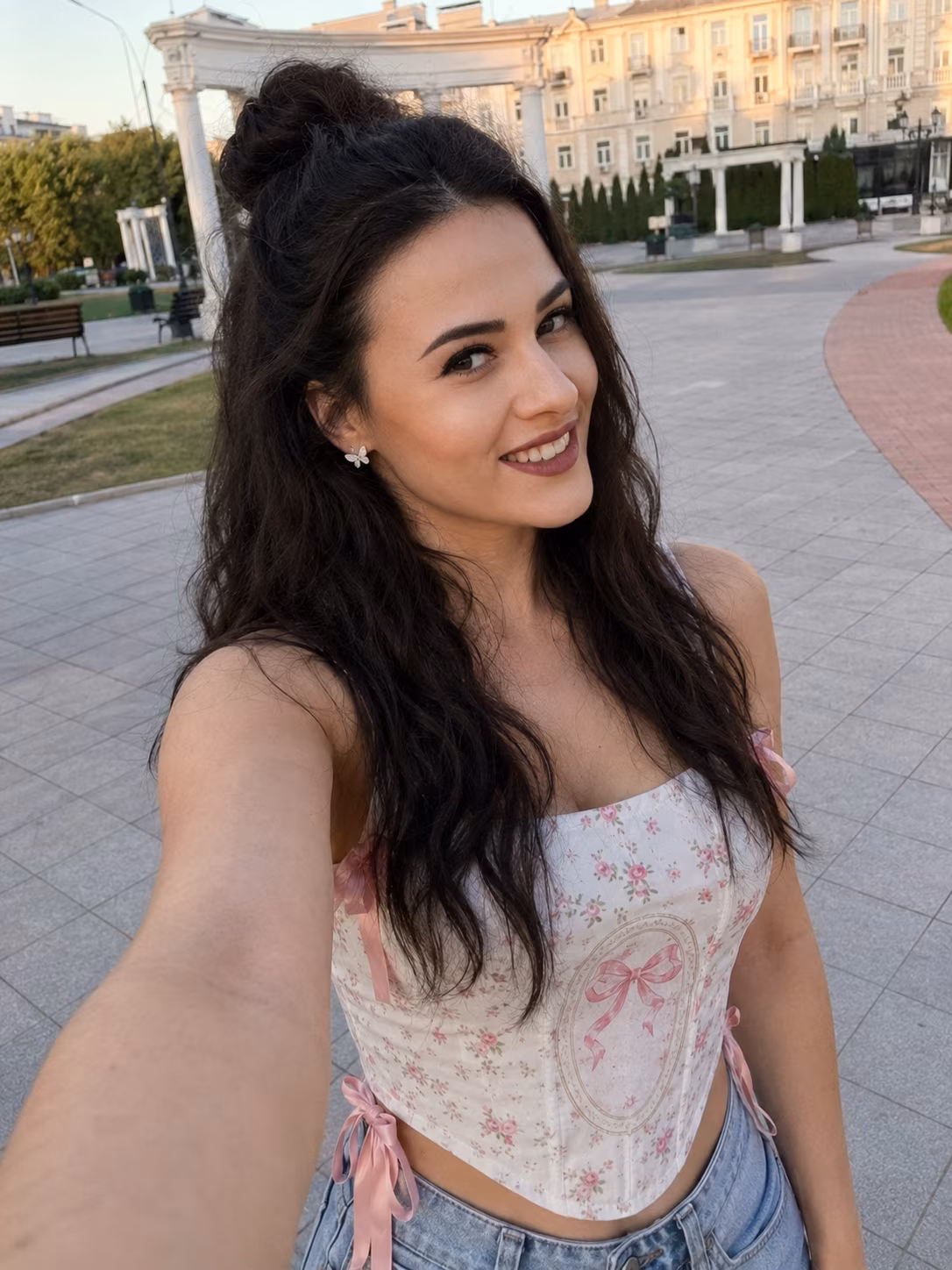 Maryna 28 Poltava Ukraine I dream of being your darling lady
