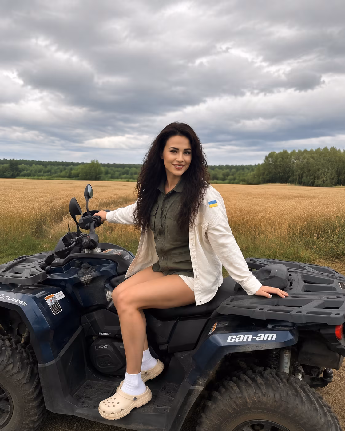 Maryna 28 Poltava Ukraine I dream of being your darling lady