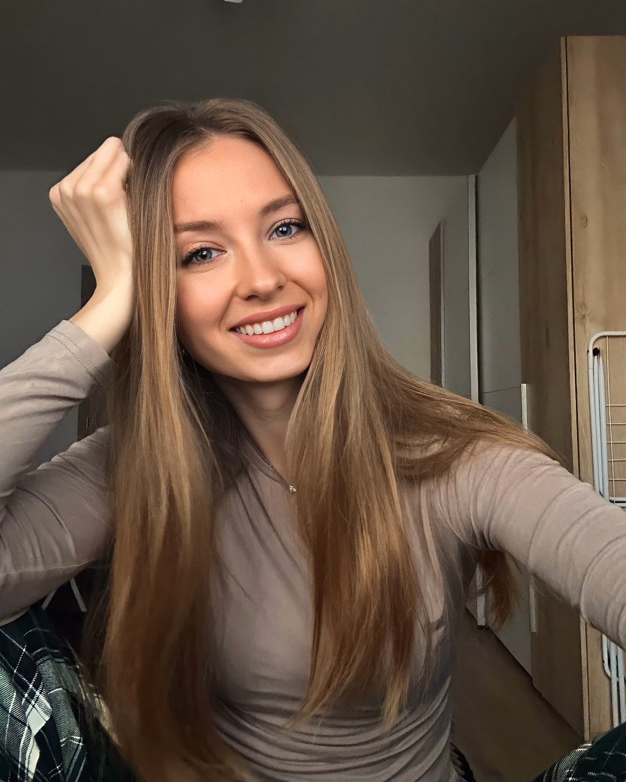 Anastasiia 30 Odessa Ukraine I dream of being your darling princess