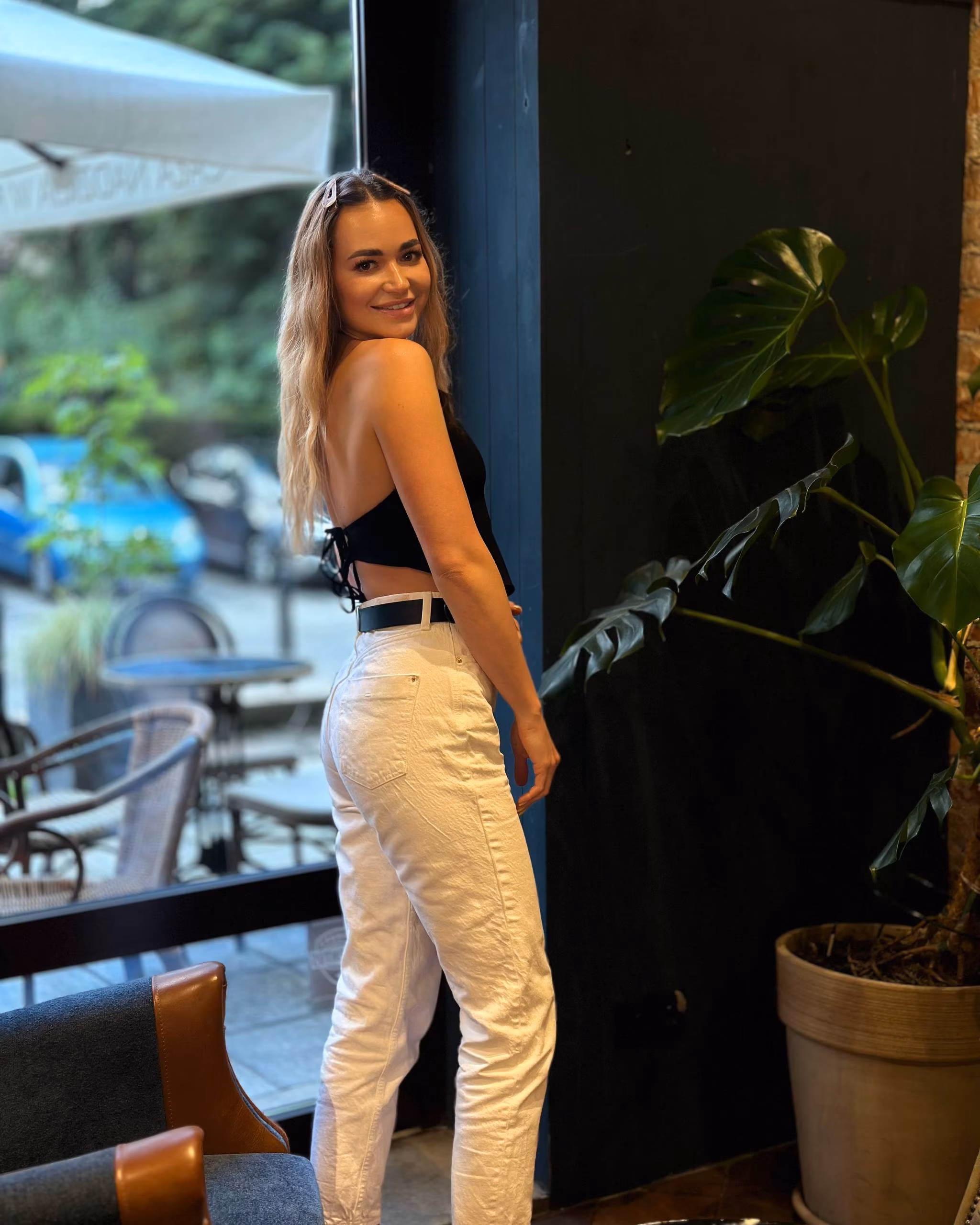 Dariia 31 Warsaw Poland I dream of being your forever wife
