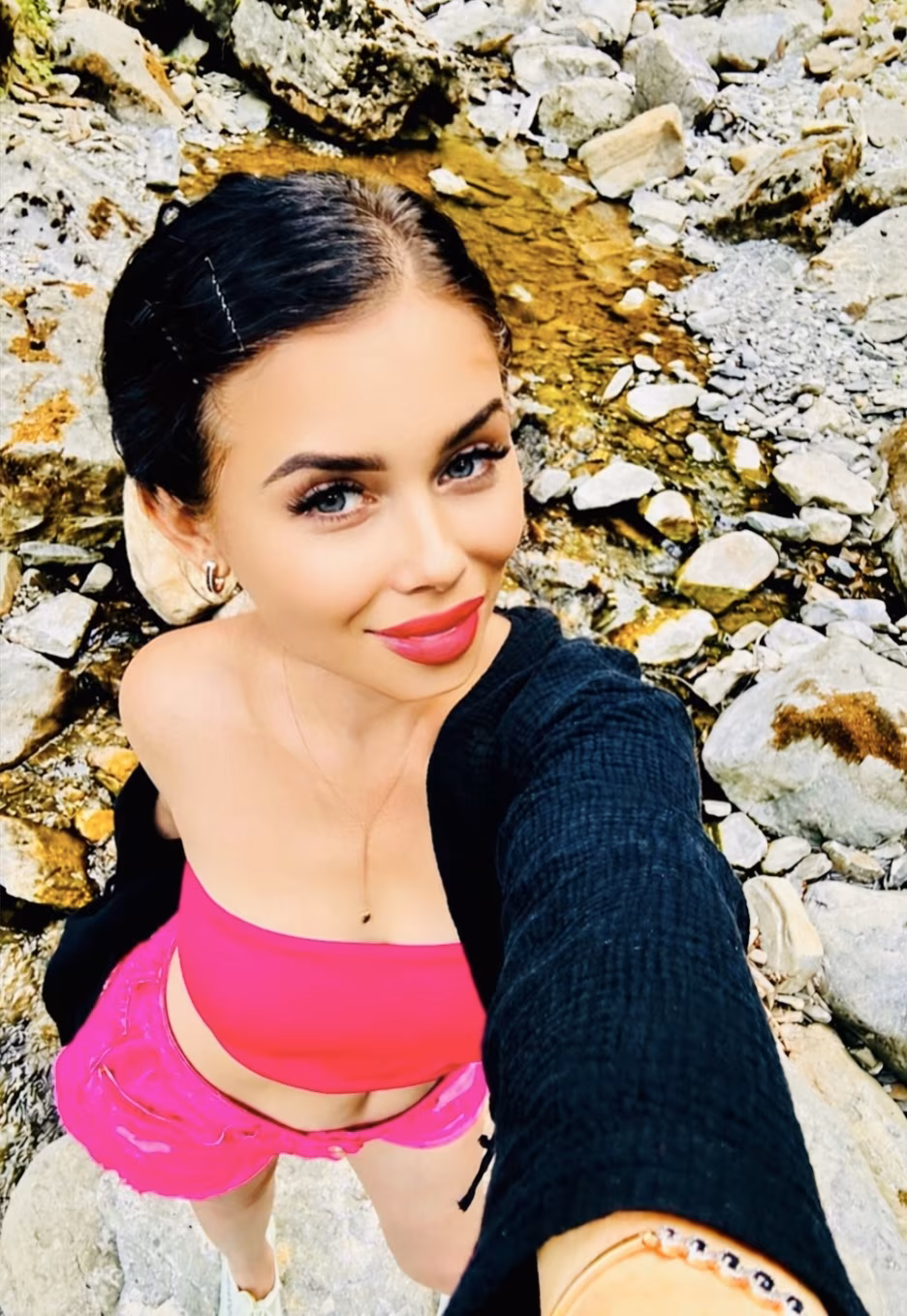 Tetiana 41 Fribourg Switzerland I dream of being your lady