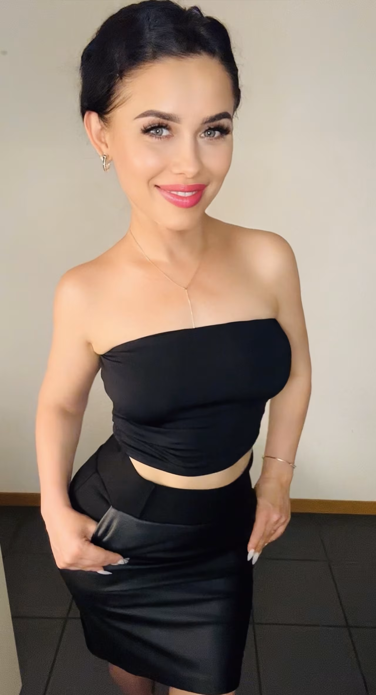 Tetiana 41 Fribourg Switzerland I dream of being your lady