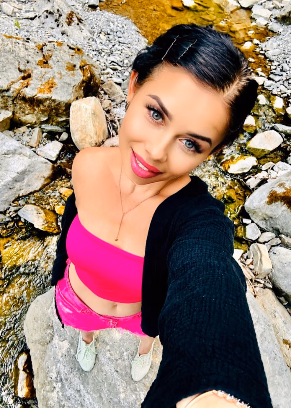 Tetiana 41 Fribourg Switzerland I dream of being your lady