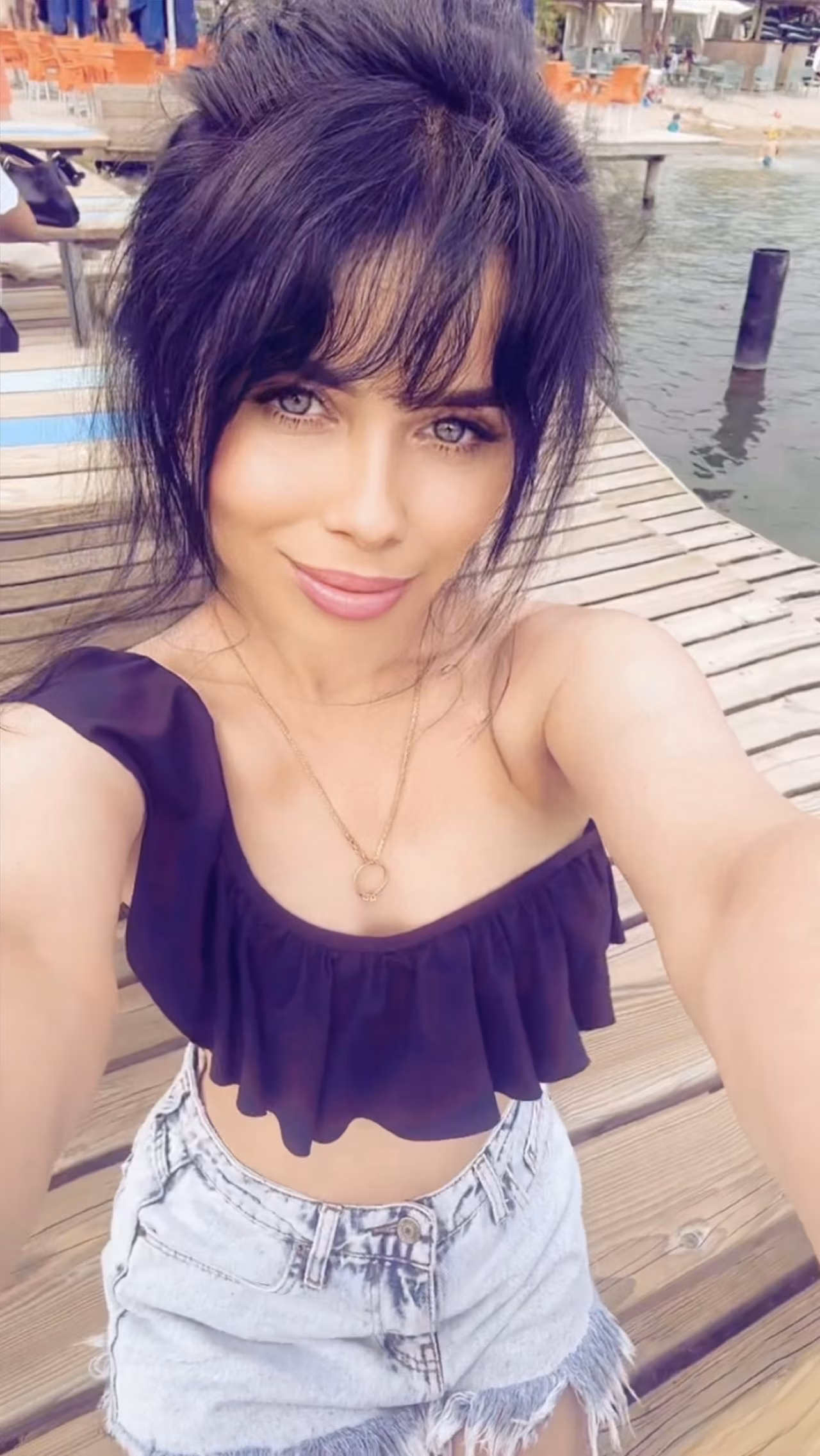 Tetiana 41 Fribourg Switzerland I dream of being your lady
