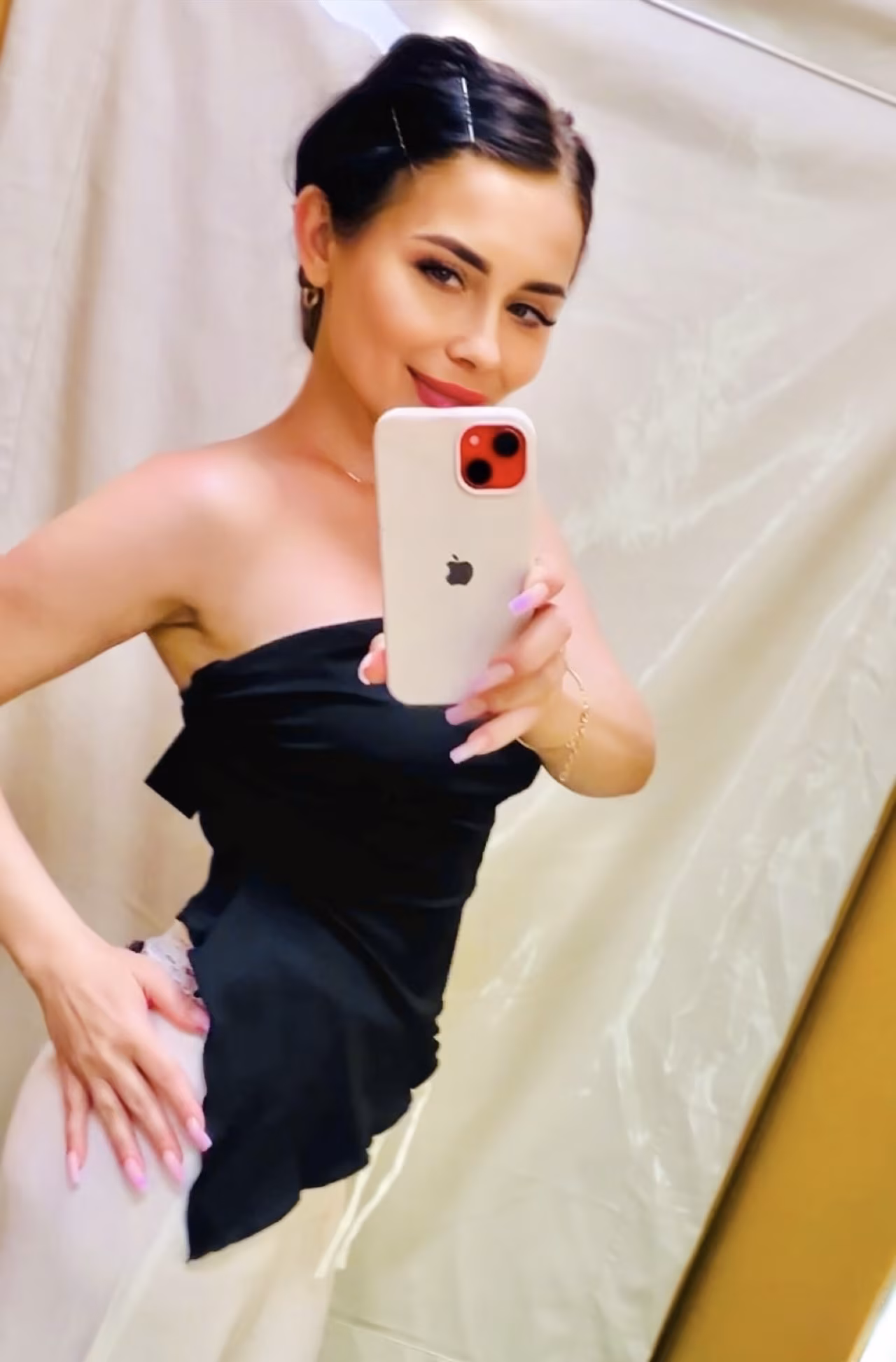 Tetiana 41 Fribourg Switzerland I dream of being your lady