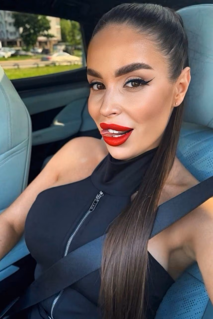 Rozalia 36 Kiev Ukraine I dream of being your princess