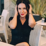 Irina 42 Desenzano del Garda Italy I dream of being your sweet bride