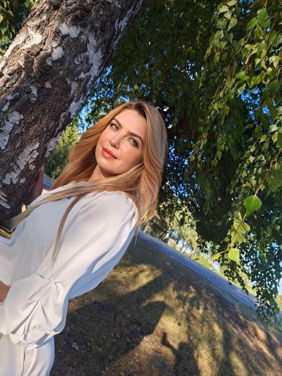 Oksana 44 Kiev Ukraine I dream of being your sweetheart lady