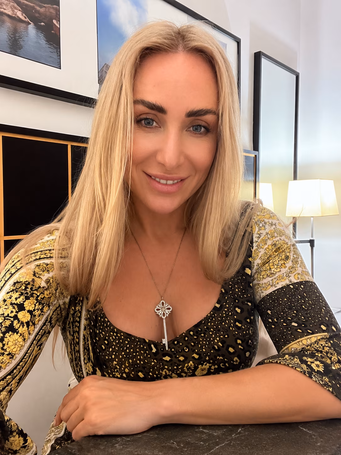Natalia 47 Madrid Spain I want to be your bride and best friend