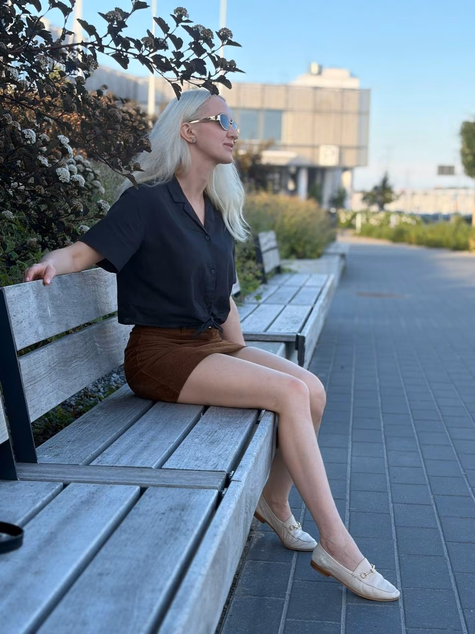 Iaroslava 42 Glukhov Ukraine I want to be your darling soulmate