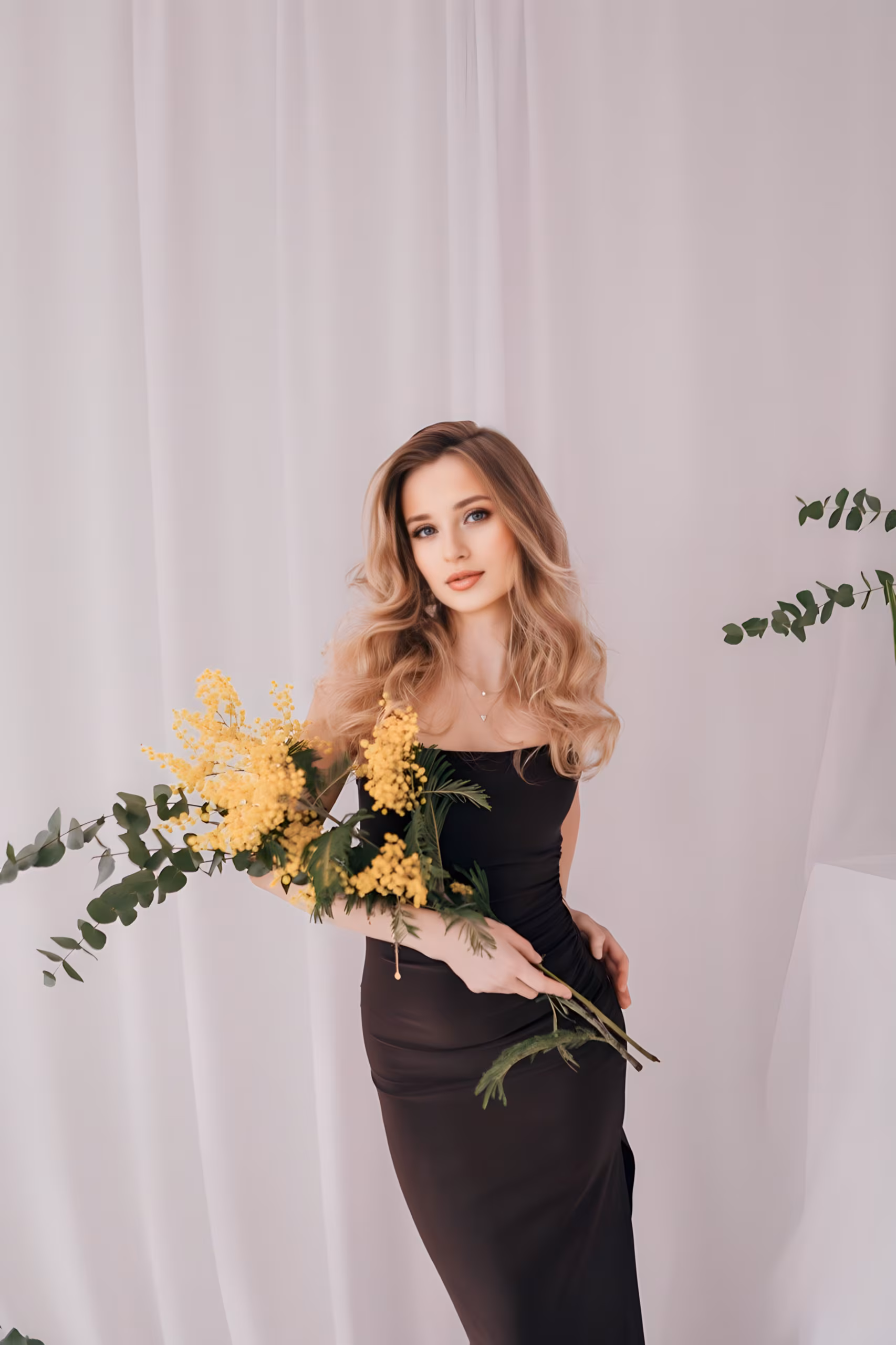 Yelyzaveta 18 Girona  Spain I want to be your dream bride