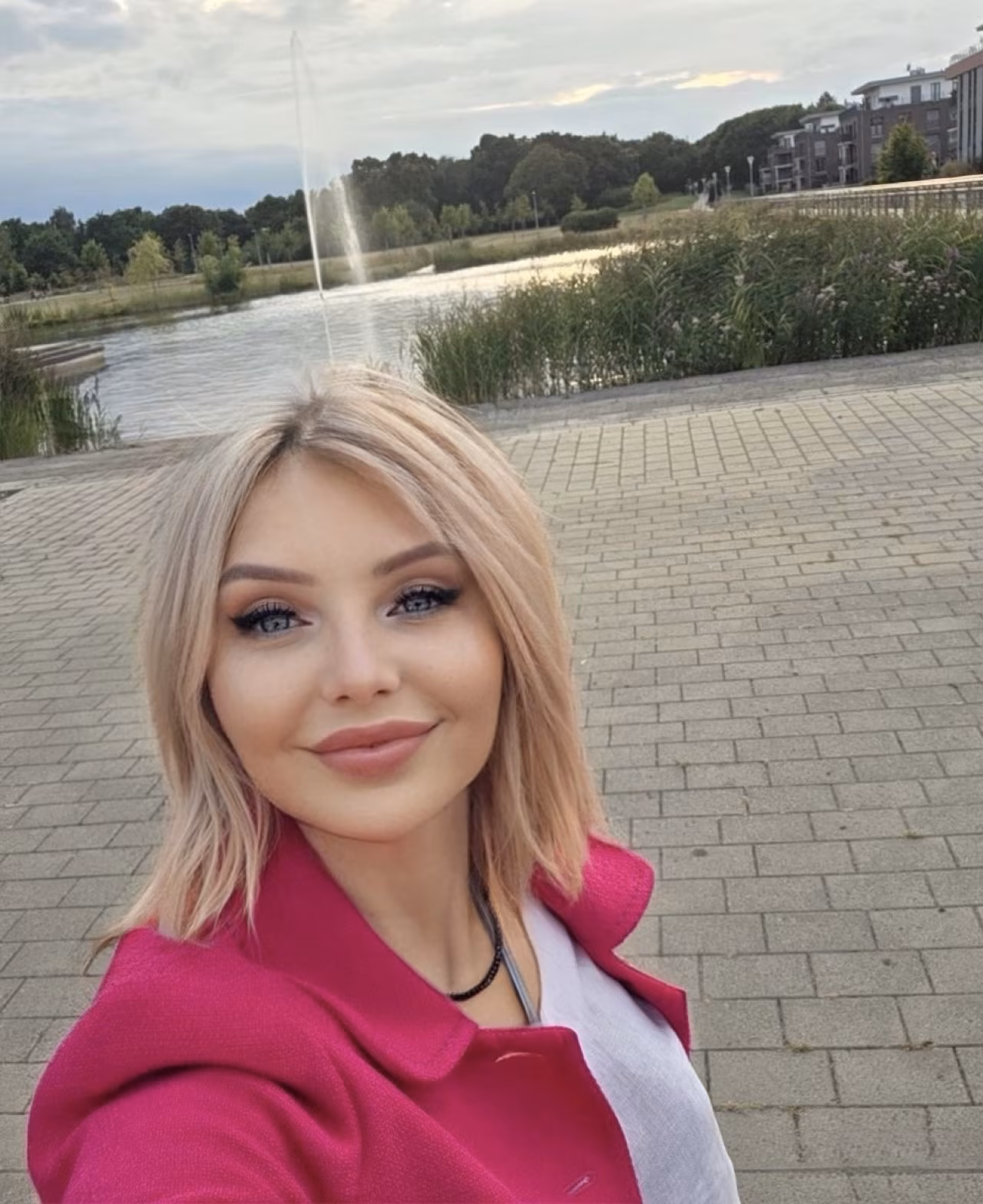 Olena 48 Dublin Ireland I want to be your forever bride