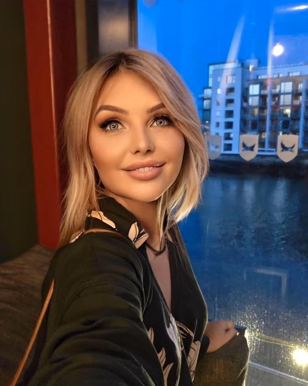 Olena 48 Dublin Ireland I want to be your forever bride