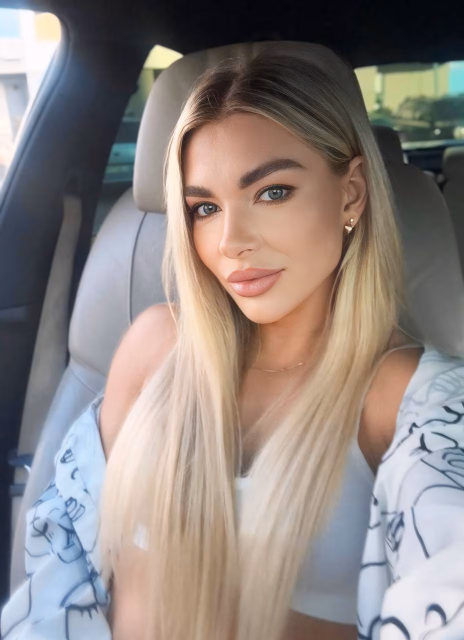 Ivanna 40 Kiev Ukraine I want to be your forever queen