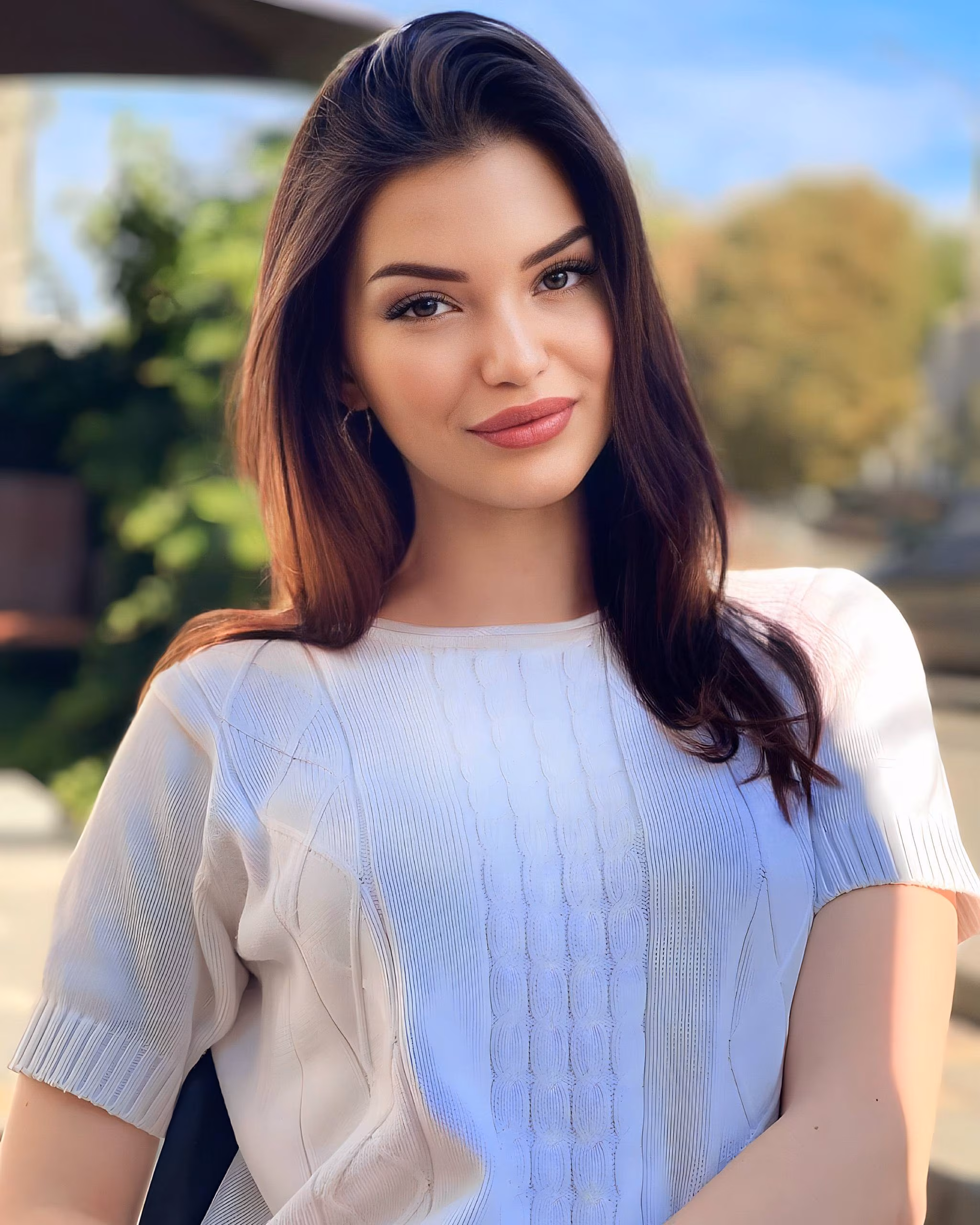 Alina 19 Sumy Ukraine I want to be your forever sweetheart