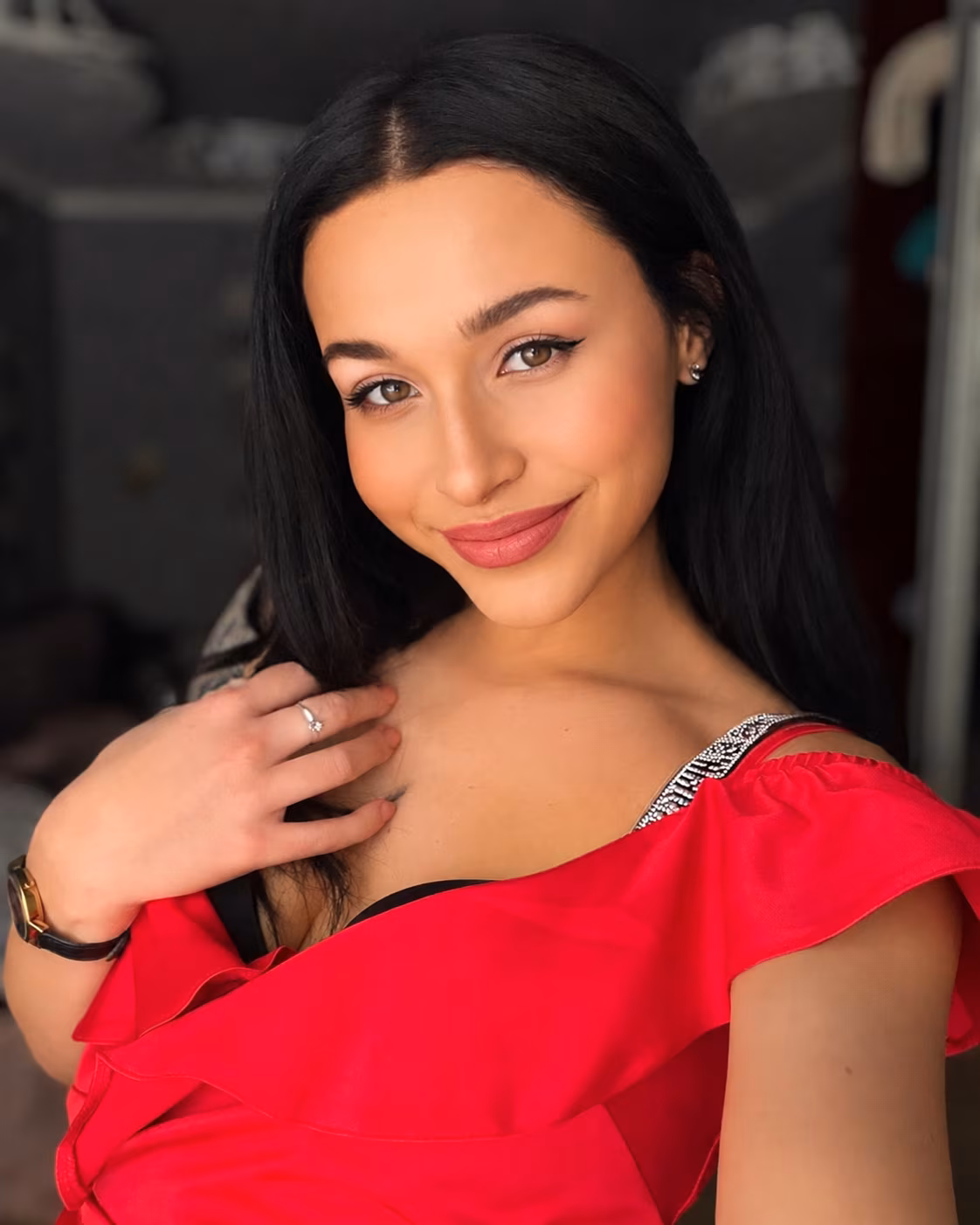 Anastasiia 28 Kyiv   Ukraine I want to be your forever wife