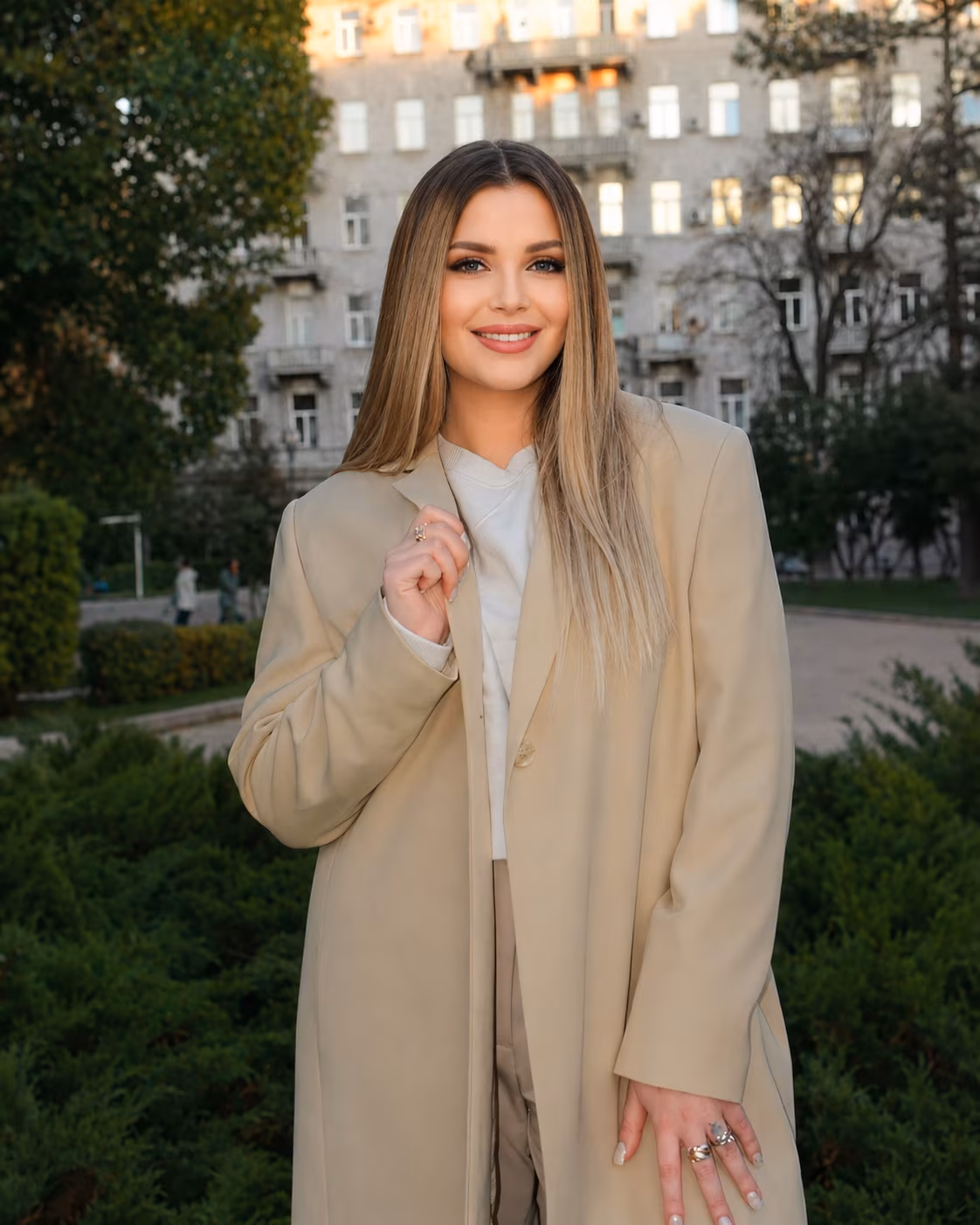 Iryna 26 Kyiv Ukraine I want to be your other half