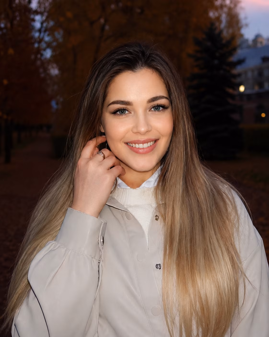 Iryna 26 Kyiv Ukraine I want to be your other half