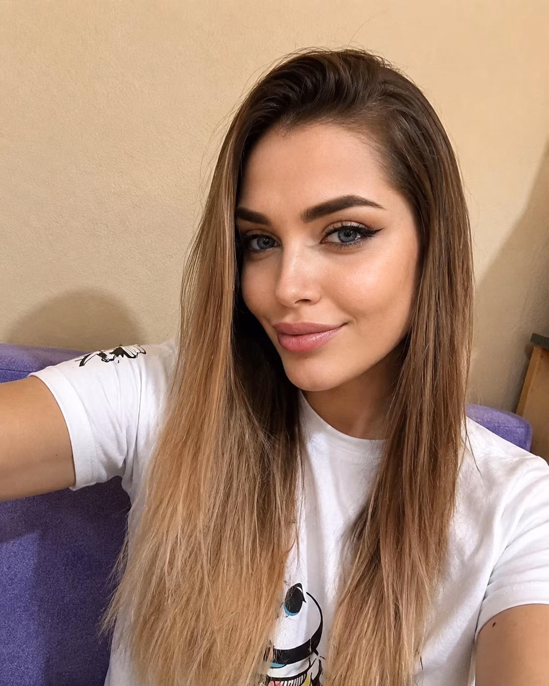 Iryna 26 Kyiv Ukraine I want to be your other half