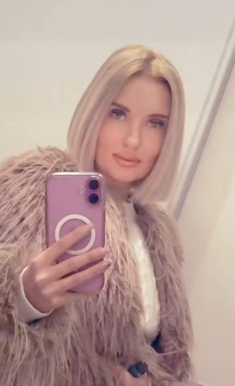 Kateryna 40 Kyiv Ukraine I want to be your other half