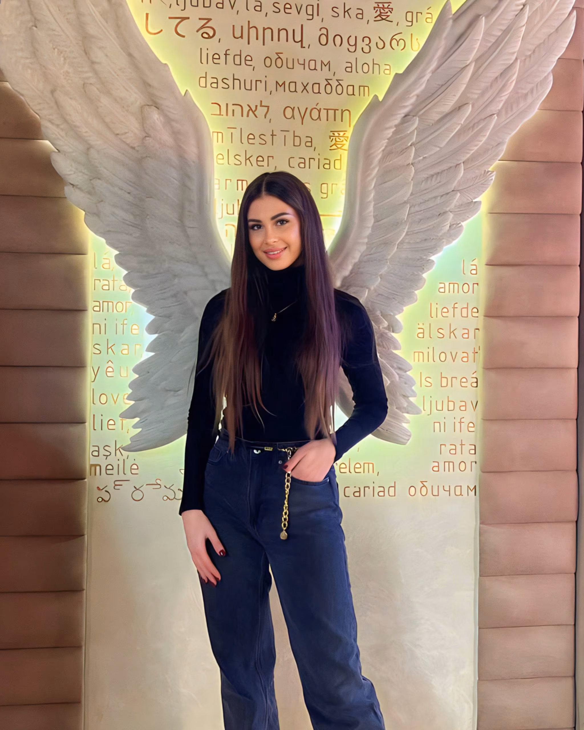 Diana 25 Dnipro  Ukraine I want to be your other half bride