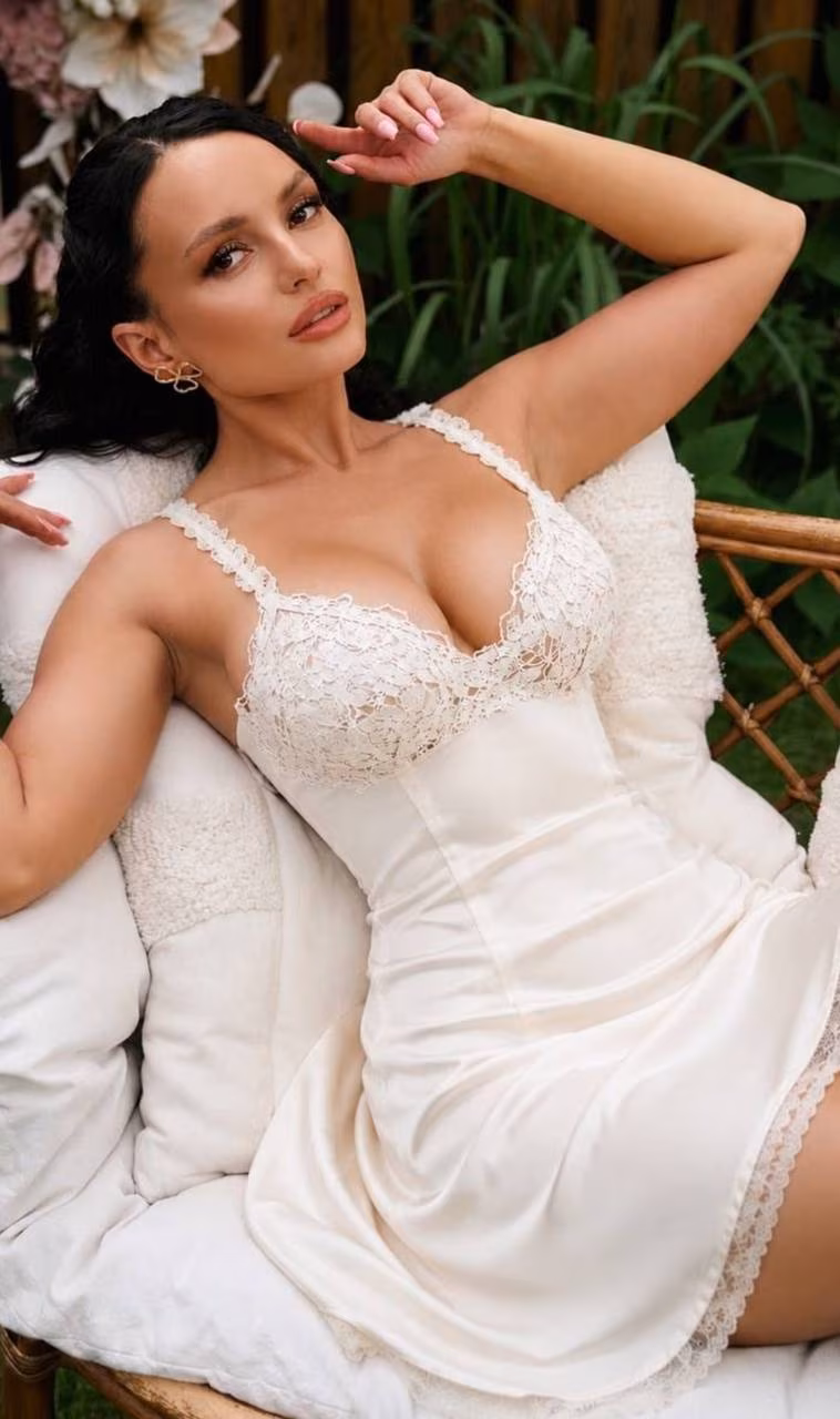 Ivanna 32 Warsaw Poland I want to be your other half queen