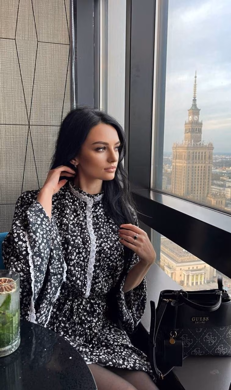 Ivanna 32 Warsaw Poland I want to be your other half queen