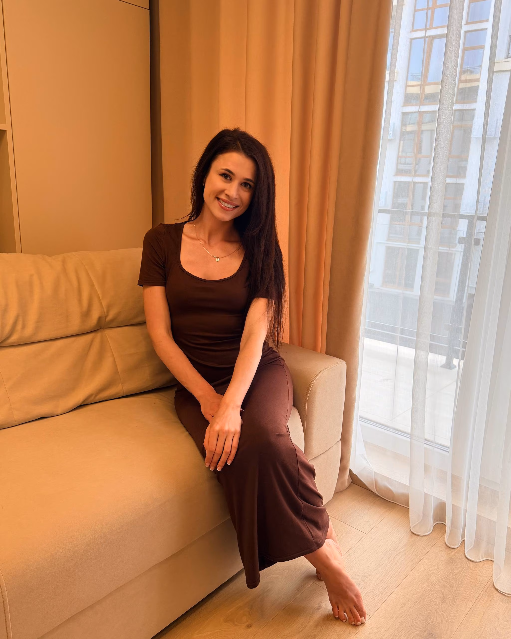 Ilona 29 Lviv Ukraine I want to be your other half sweetheart