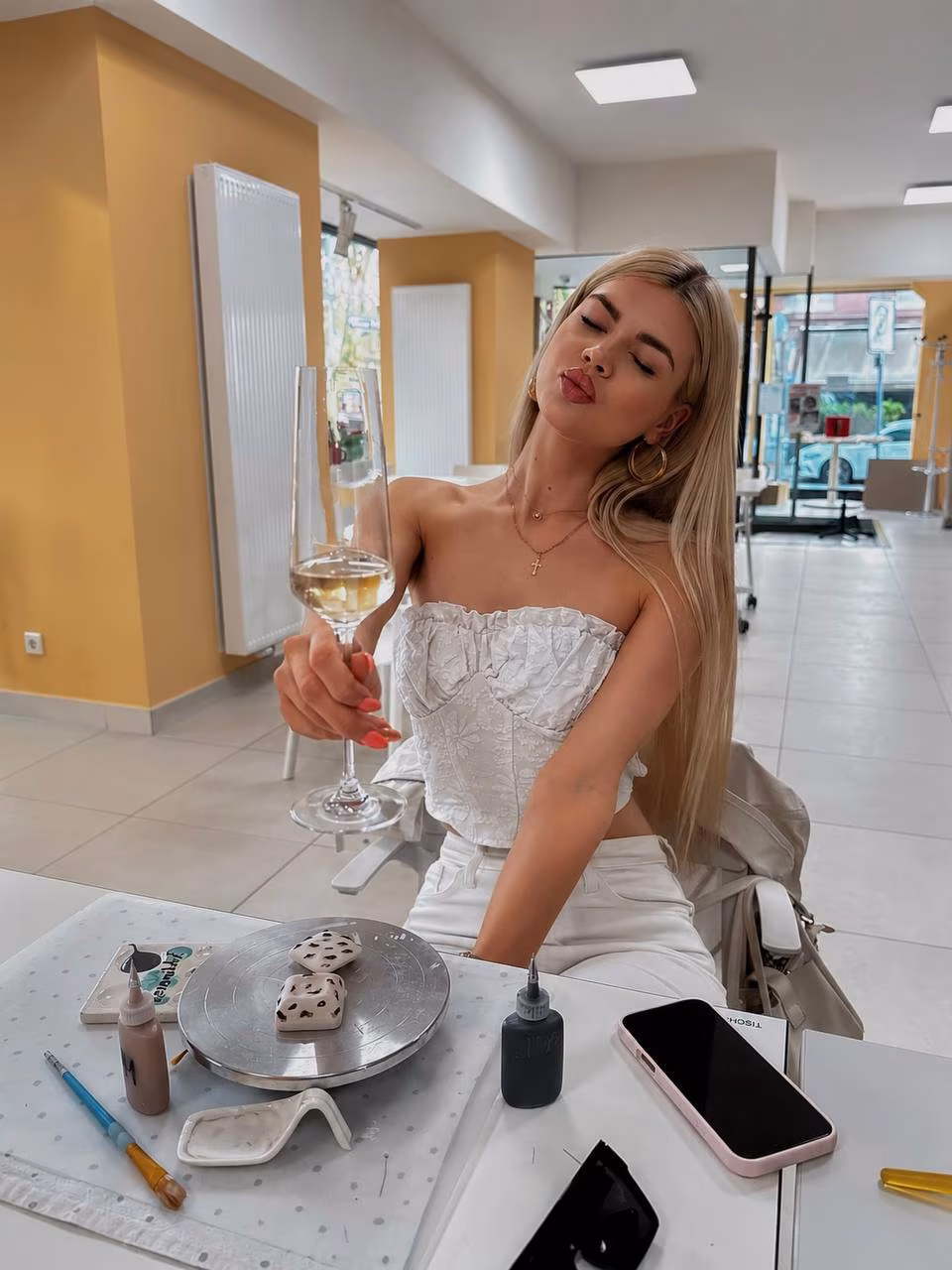 Daria 22 Kyiv Ukraine I want to be your other half wife
