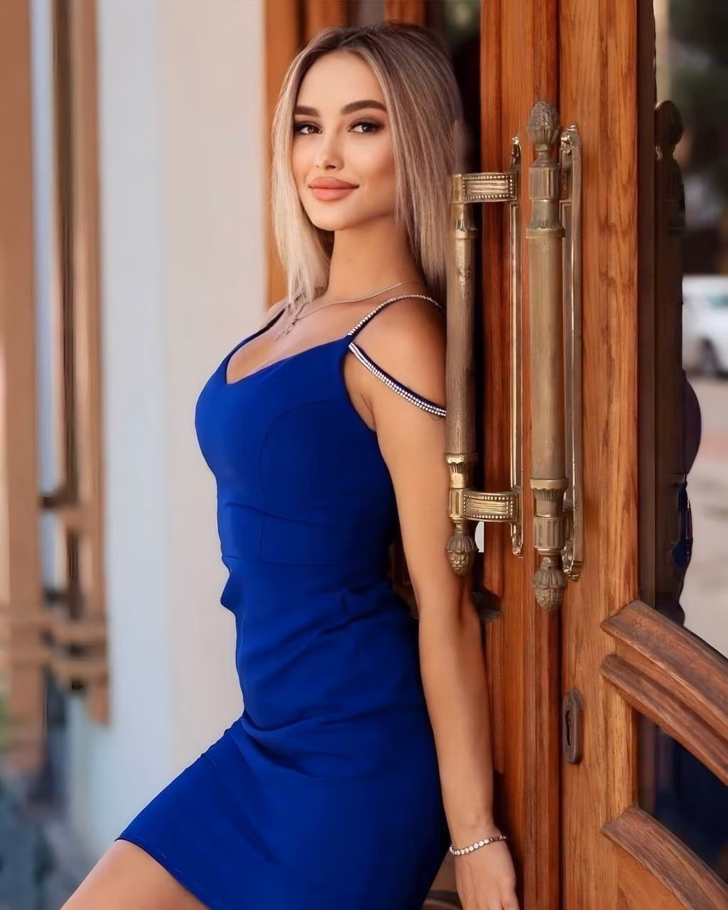Anna 24 Ivano-Frankivsk Ukraine I want to be your queen bride