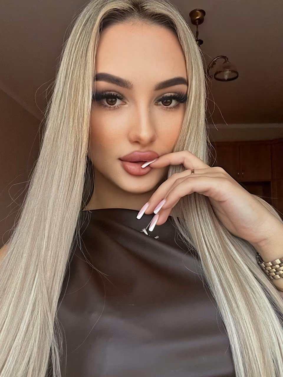 Anna 24 Ivano-Frankivsk Ukraine I want to be your queen bride