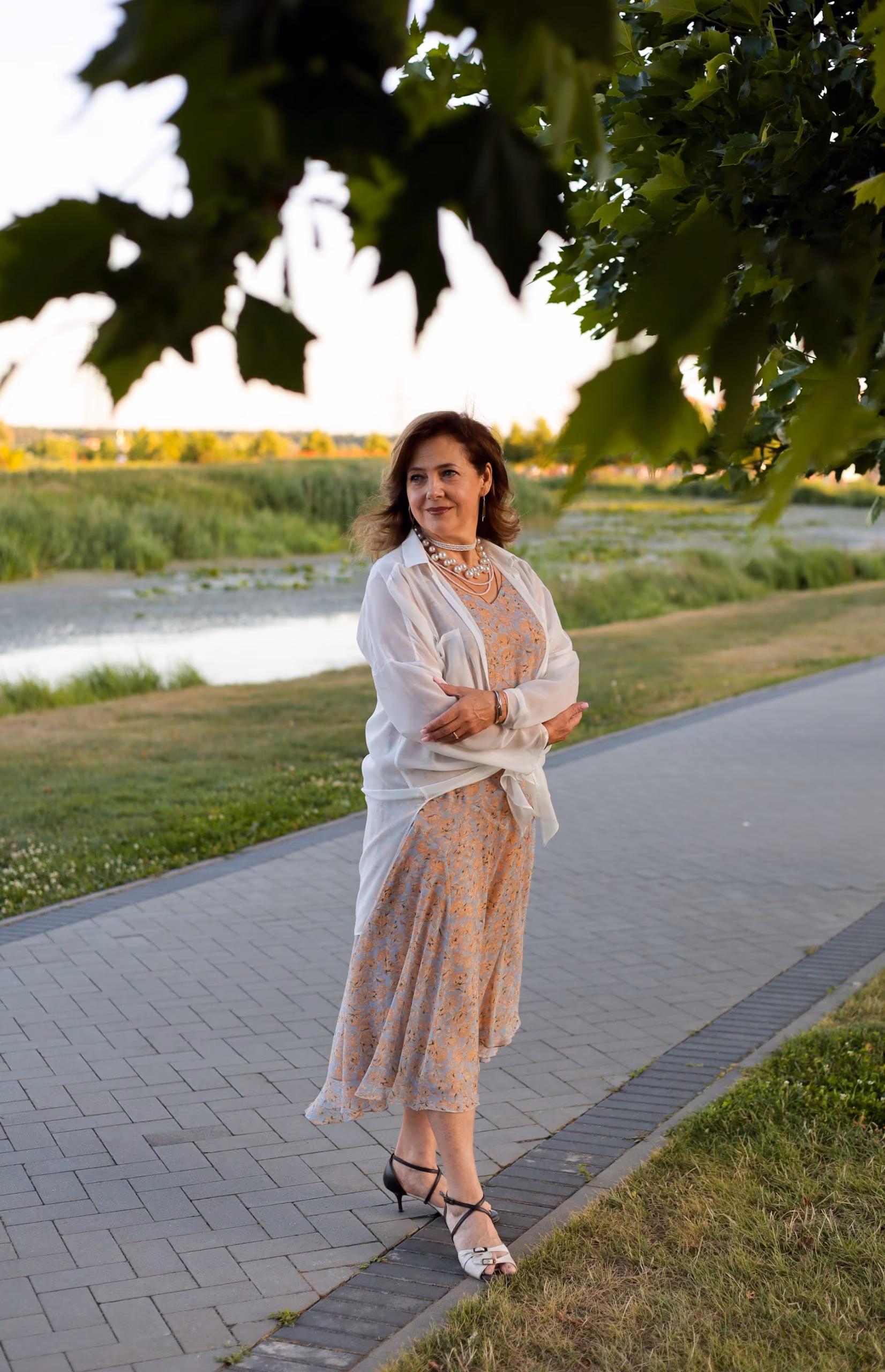 Liudmyla 53 Kyiv   Ukraine I want to be your queen bride