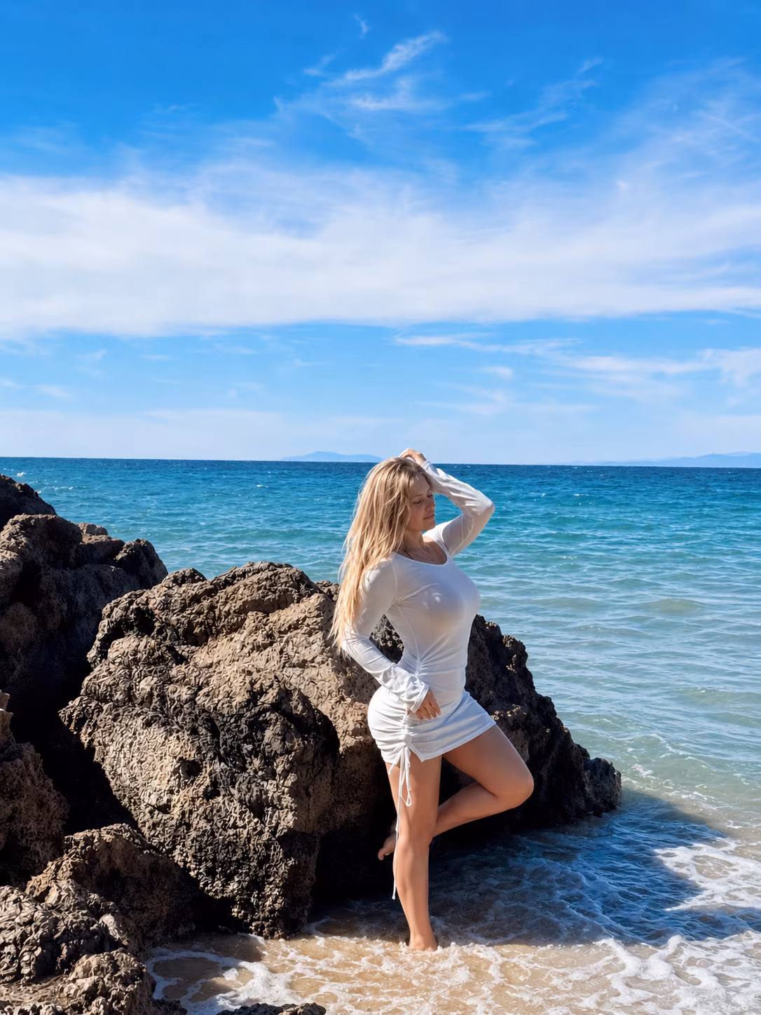 Anita 22 Okhtyrka Ukraine I want to be your soulmate forever