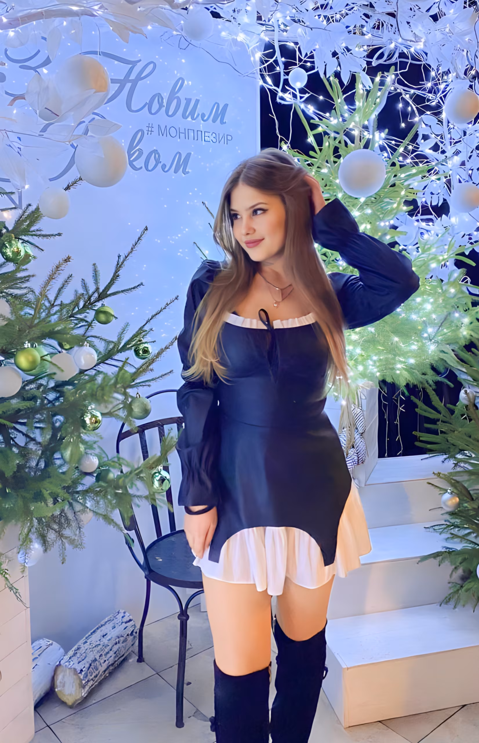 Anita 22 Okhtyrka Ukraine I want to be your soulmate forever