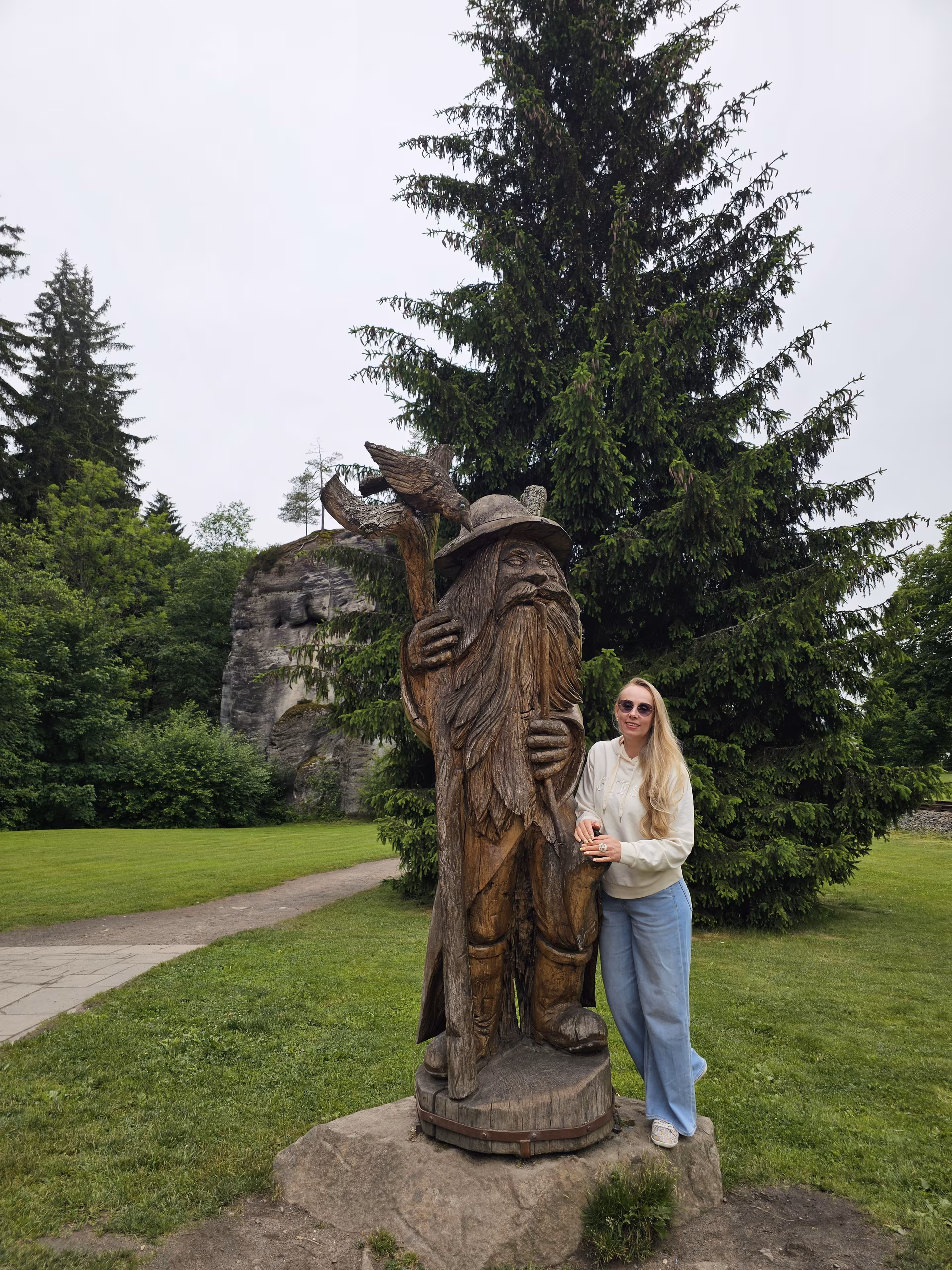 Elena 48 Lublin/Kyiv Poland I want to be your soulmate queen