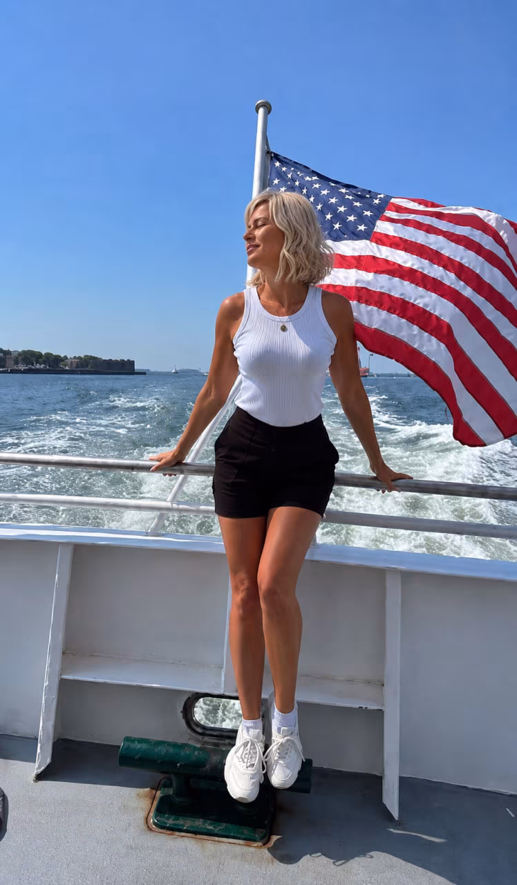 Lidiia 46 Miami USA Let me be your beloved bride