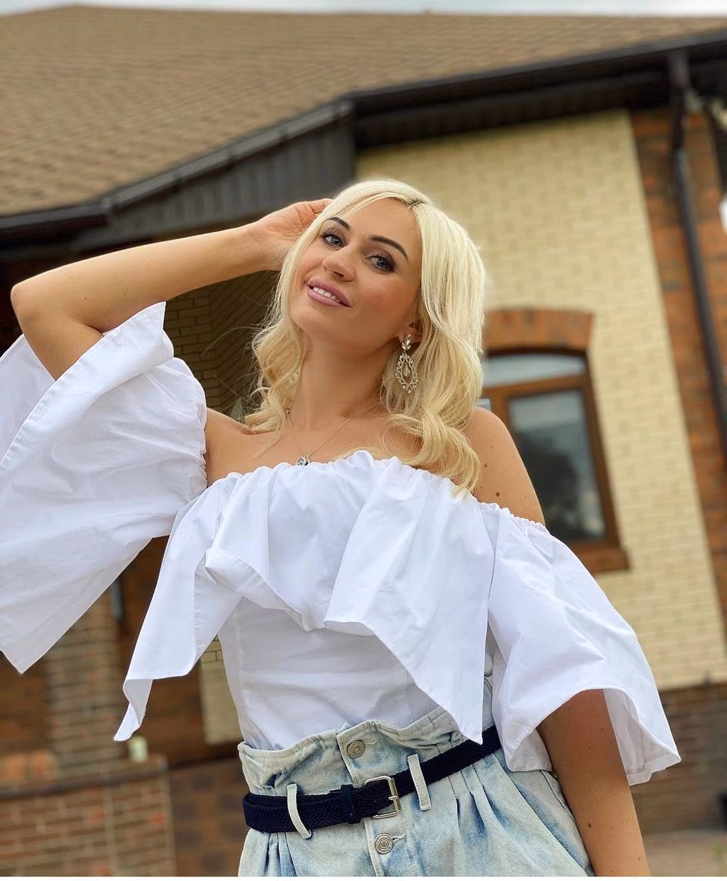 Tanya 38 Kyiv Ukraine Let me be your beloved lady