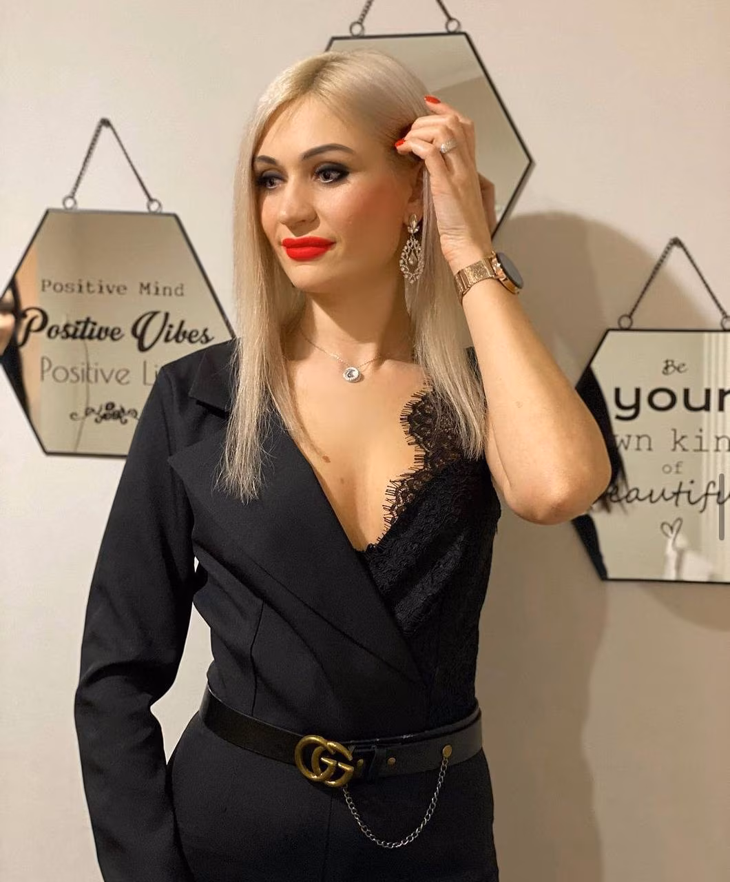 Tanya 38 Kyiv Ukraine Let me be your beloved lady