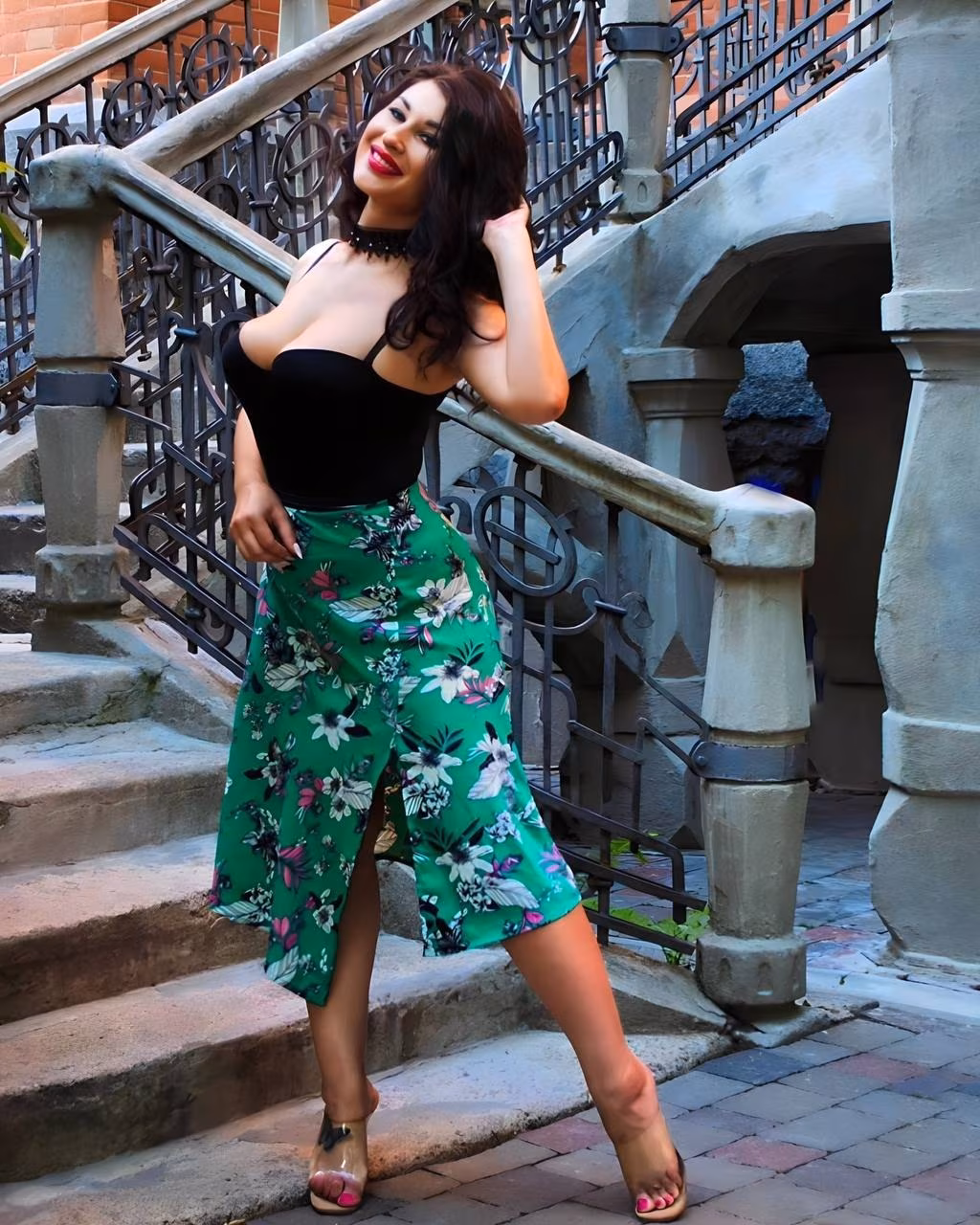 Elena 38 Poltava Ukraine Let me be your beloved lady