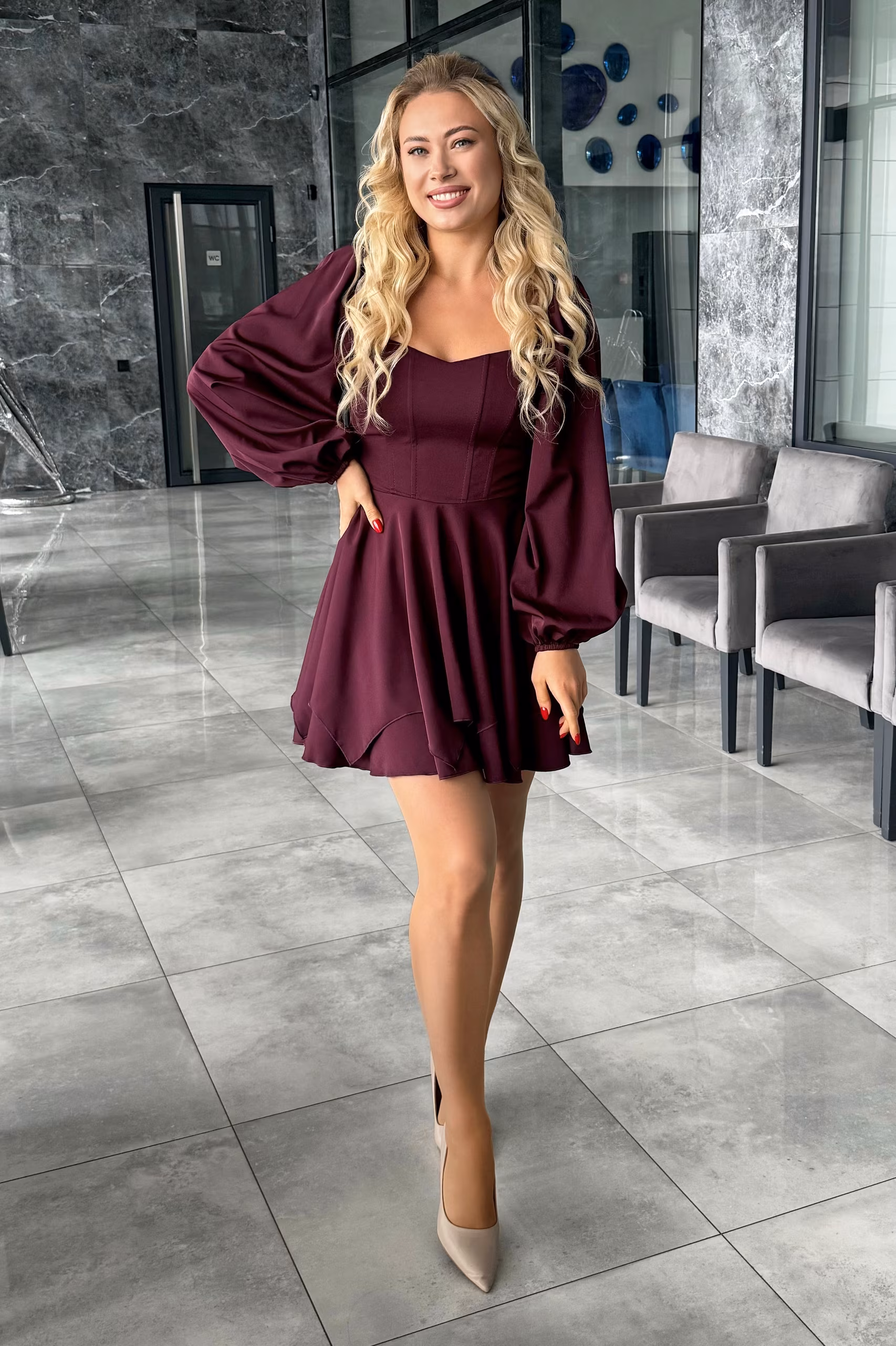 Alexandra 31 Kyiv  Ukraine Let me be your beloved one and only