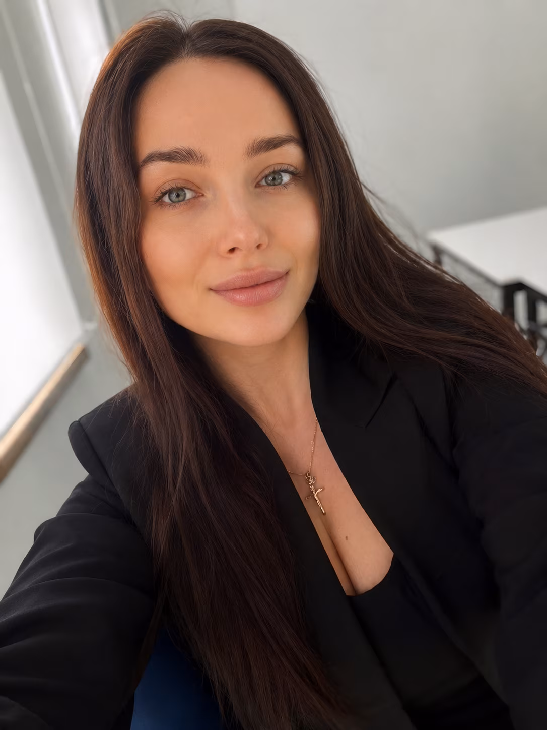 Anna 34 Kyiv  Ukraine Let me be your beloved princess bride