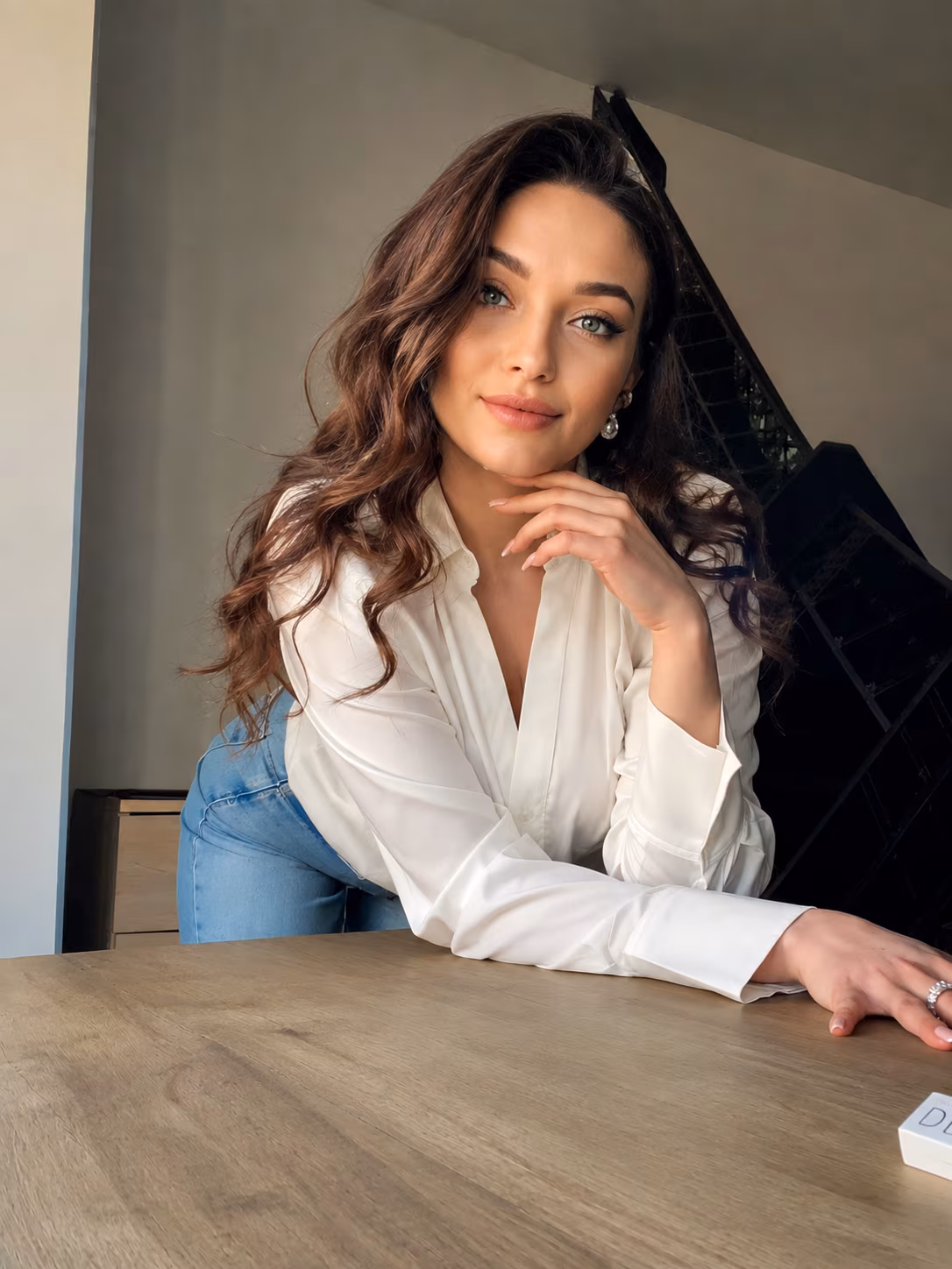 Anna 34 Kyiv  Ukraine Let me be your beloved princess bride
