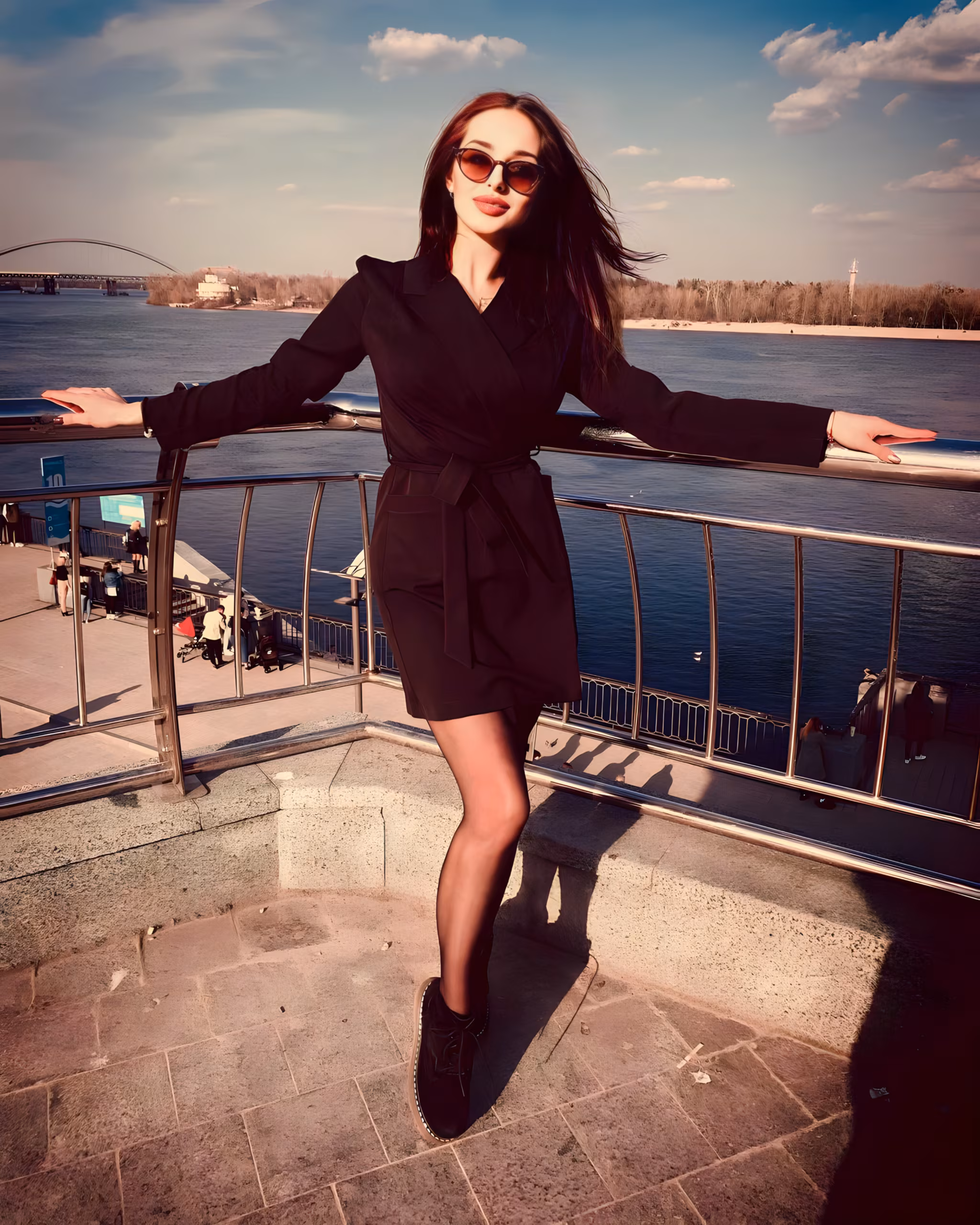Anna 34 Kyiv  Ukraine Let me be your beloved princess bride