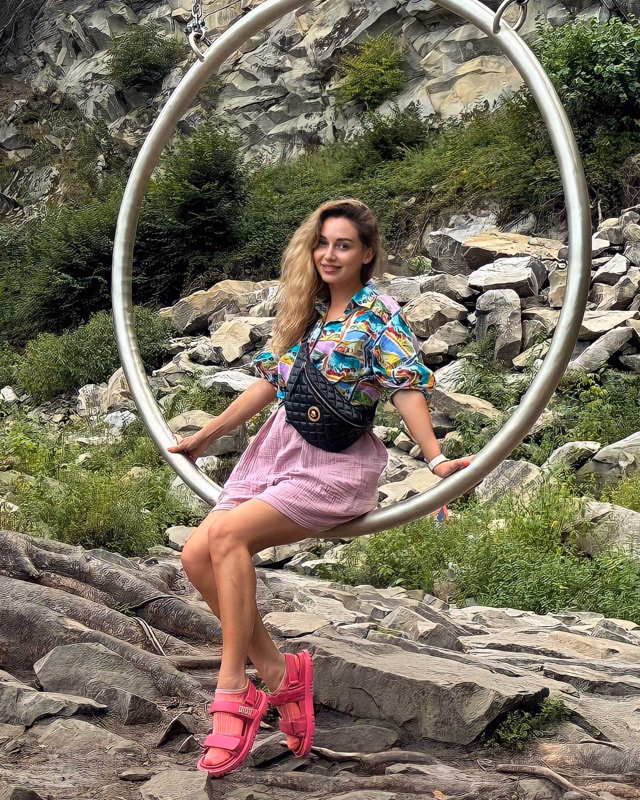 Anastasiia 35 Kyiv Ukraine Let me be your beloved princess bride